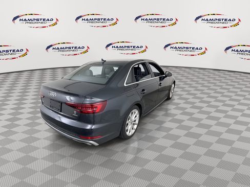 Used 2019 Audi A4 2.0T Premium Plus w/ Premium Plus Package AWD/4WD image 8