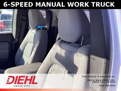 Used 2018 Chevrolet Colorado W/T w/ WT Convenience Package image 15