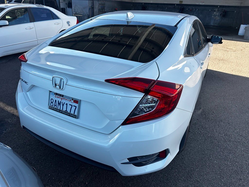 Used 2017 Honda Civic EX image 23