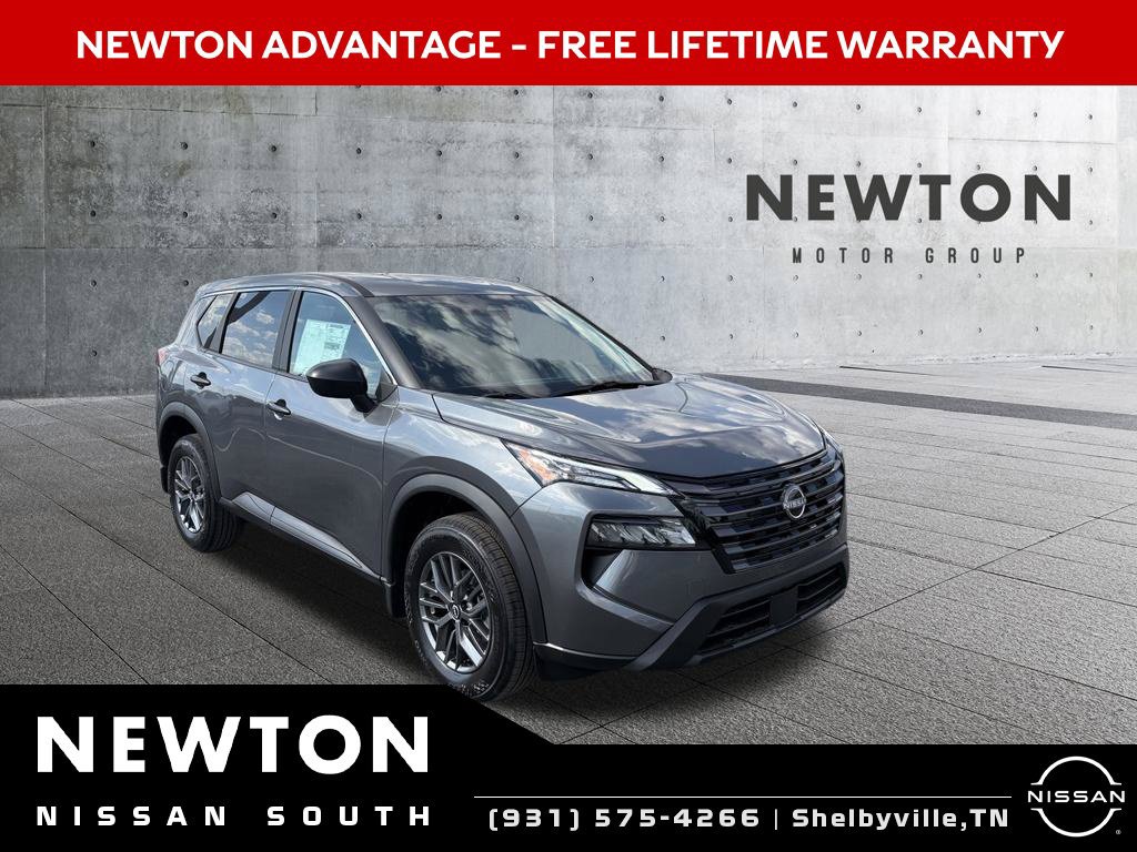 New 2027 Nissan Rogue S FWD image 1