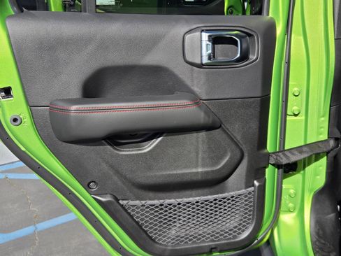 New 2026 Jeep Wrangler Unlimited Rubicon image 29