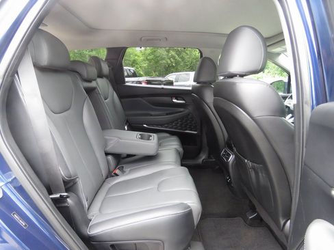 Used 2022 Hyundai Santa Fe Limited image 17