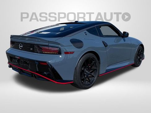 Certified 2024 Nissan Z NISMO w/ Floor Mat Package image 5