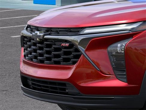 New 2026 Chevrolet Trax RS w/ Sunroof Package image 13