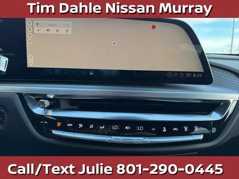 Used 2024 Cadillac Lyriq Luxury AWD/4WD image 26