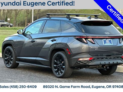 Used 2024 Hyundai Tucson XRT image 6