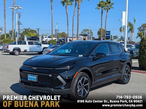 Used 2026 Chevrolet Equinox EV LT image 1