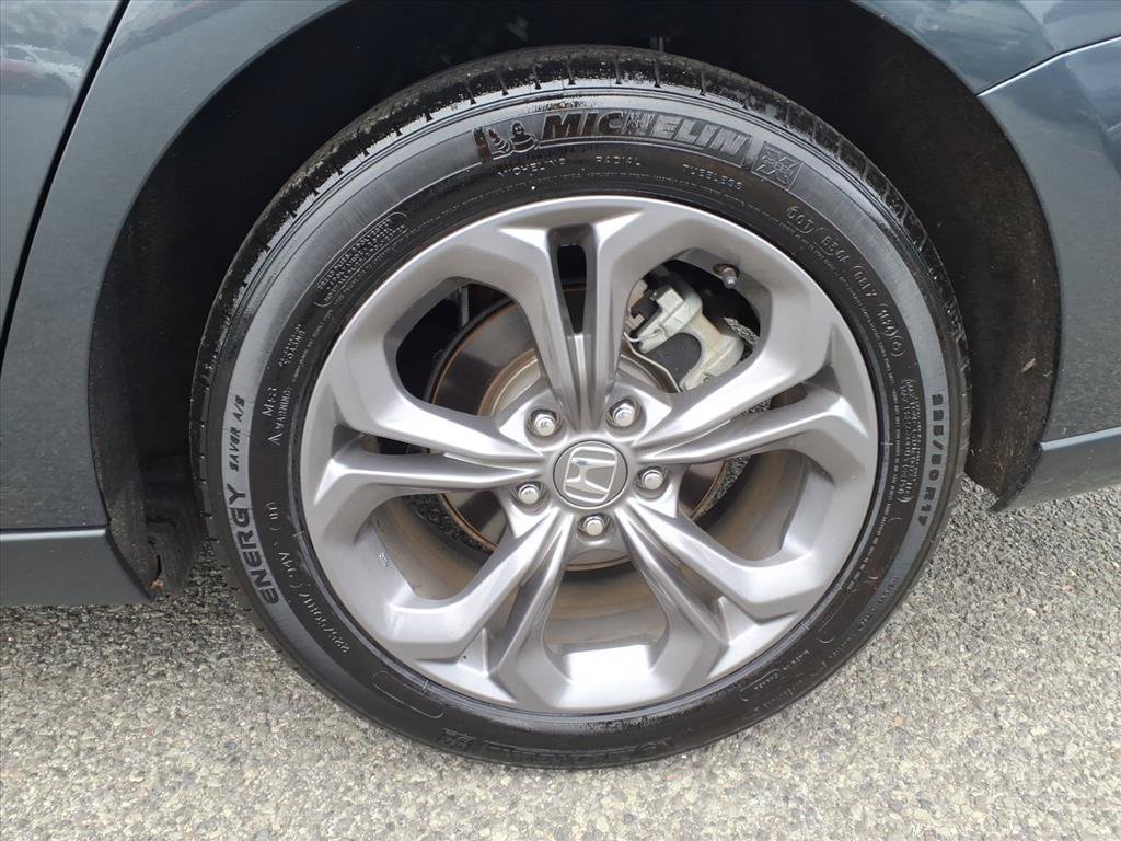 Used 2024 Honda Accord EX image 8