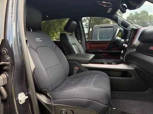 Used 2020 RAM 1500 Rebel w/ Rebel Level 2 Equipment Group AWD/4WD image 28