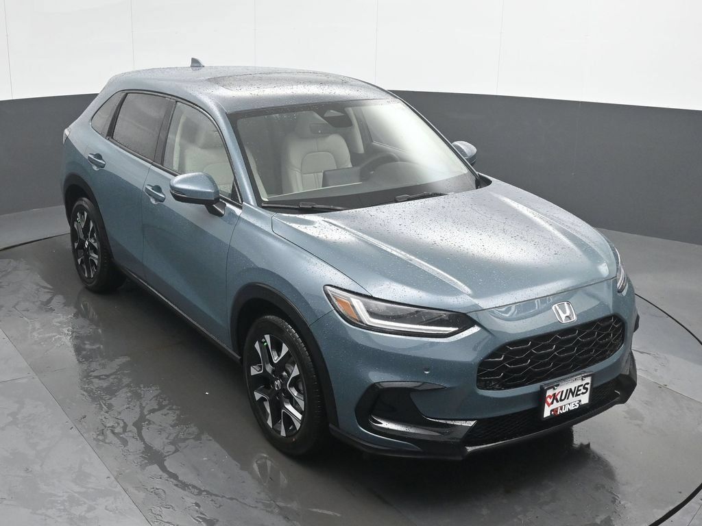 New 2027 Honda HR-V EX-L image 27