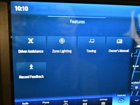 Used 2023 Ford Bronco Wildtrak AWD/4WD image 64