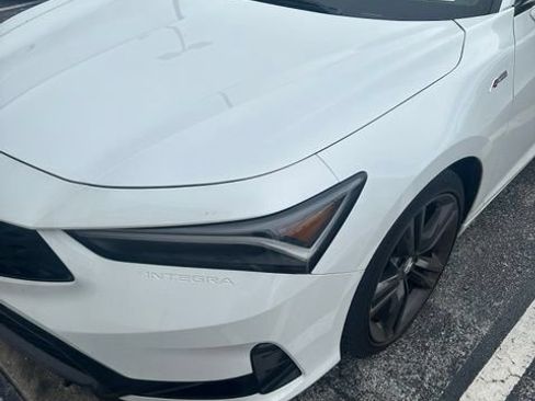 Used 2023 Acura Integra A-Spec FWD image 1