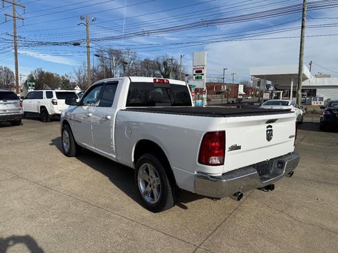 Used 2012 RAM 1500 Big Horn image 3