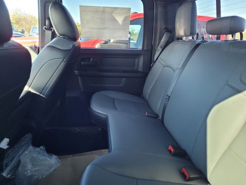 New 2026 RAM 3500 Tradesman image 6