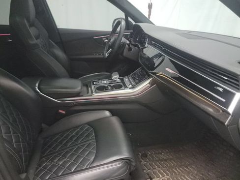 Used 2022 Audi SQ7 Premium Plus AWD/4WD image 5