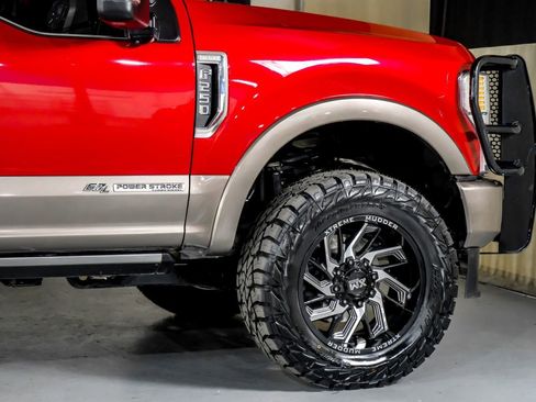 Used 2022 Ford F250 King Ranch w/ King Ranch Ultimate Package image 8