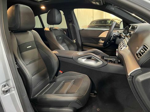 New 2026 Mercedes-Benz GLE 53 AMG 4MATIC Coupe image 11