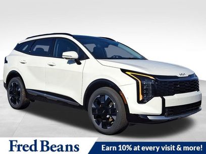 New 2026 Kia Sportage SX Prestige