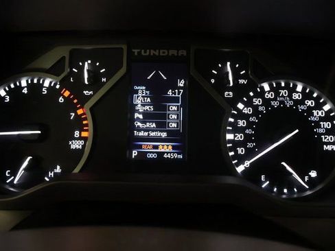 Certified 2025 Toyota Tundra SR5 AWD/4WD image 17