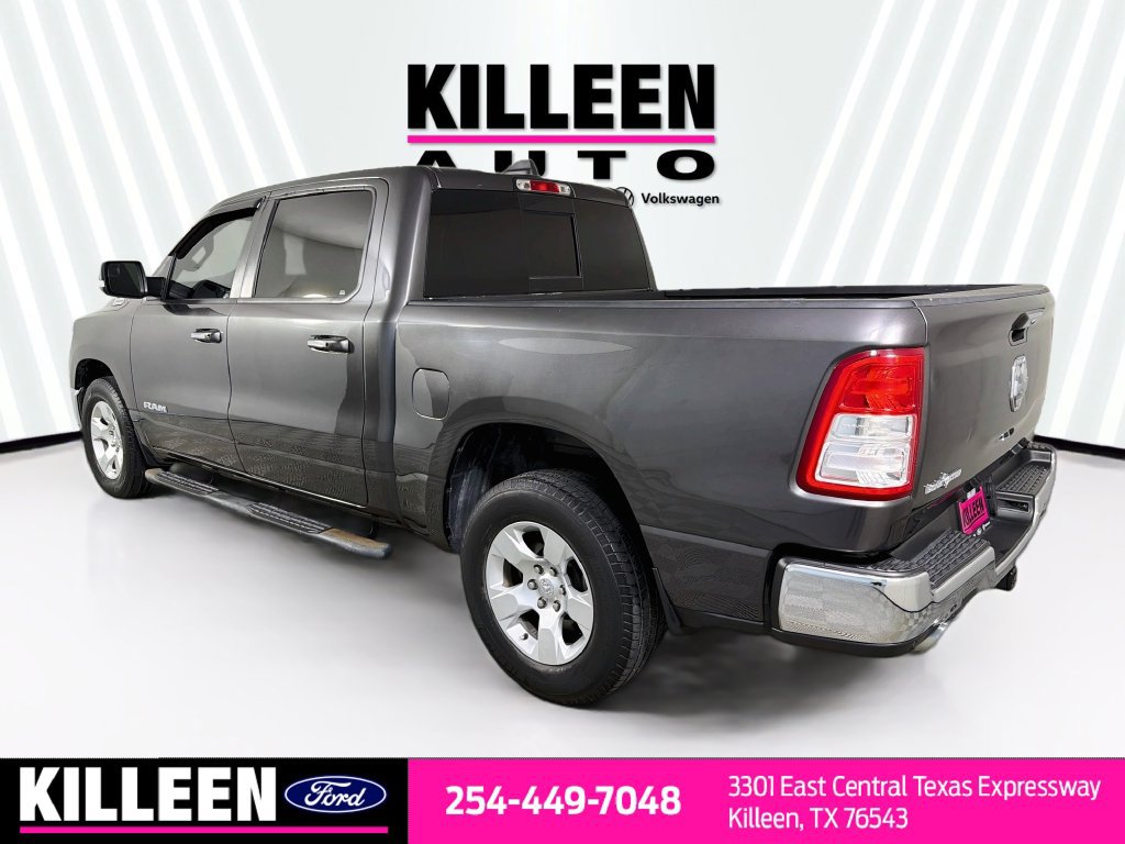 Used 2020 RAM 1500 Lone Star RWD image 7