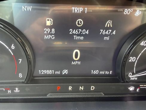 Used 2020 Lincoln Corsair AWD w/ Equipment Group 101A image 11