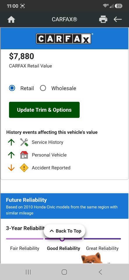 Used 2010 Honda Civic LX image 55