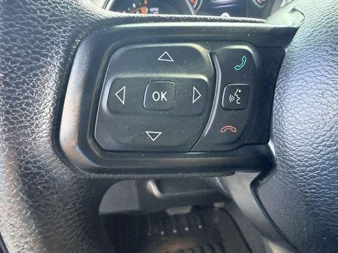 Used 2018 Jeep Wrangler Unlimited Sport AWD/4WD image 20