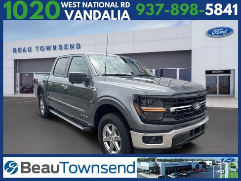 Used 2024 Ford F150 XLT w/ Mobile Office Package image 1