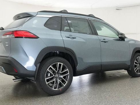 New 2026 Toyota Corolla Cross XLE AWD/4WD image 25