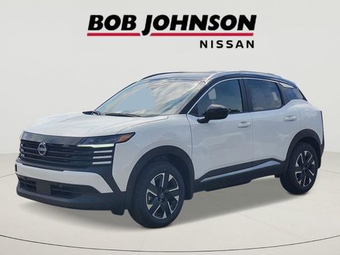 New 2026 Nissan Kicks SV w/ SV Premium Package AWD/4WD image 7