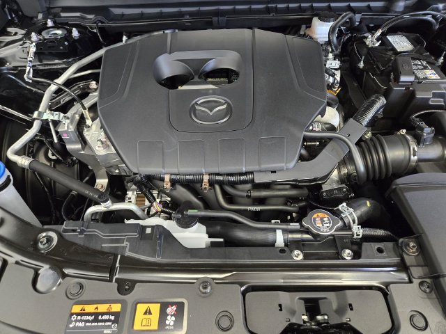 New 2026 MAZDA CX-50 AWD 2.5 S w/ Cargo Package image 11