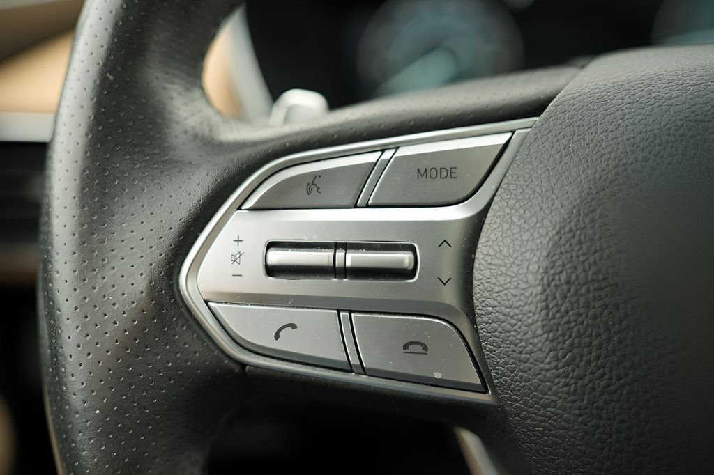 Certified 2021 Hyundai Santa Fe Calligraphy AWD/4WD image 31
