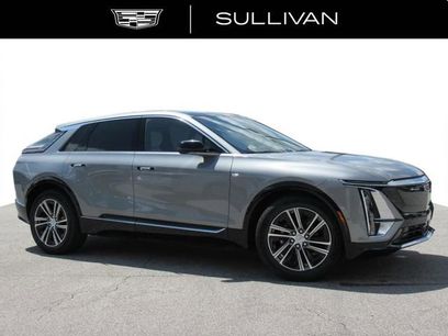 New 2025 Cadillac Lyriq Luxury