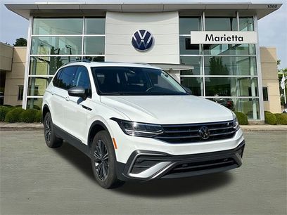 Certified 2024 Volkswagen Tiguan Wolfsburg Edition