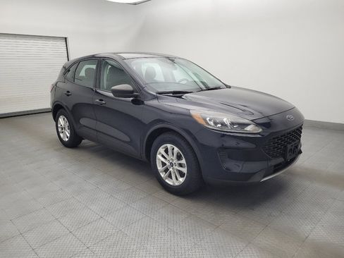 Used 2021 Ford Escape S FWD image 11