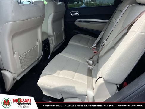 Used 2019 Dodge Durango SXT AWD/4WD image 12