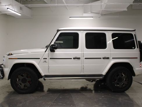 Used 2020 Mercedes-Benz G 63 AMG 4MATIC image 2
