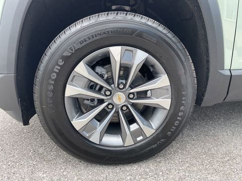 New 2026 Chevrolet Equinox LT w/ Safety and Technology Package FWD image 94