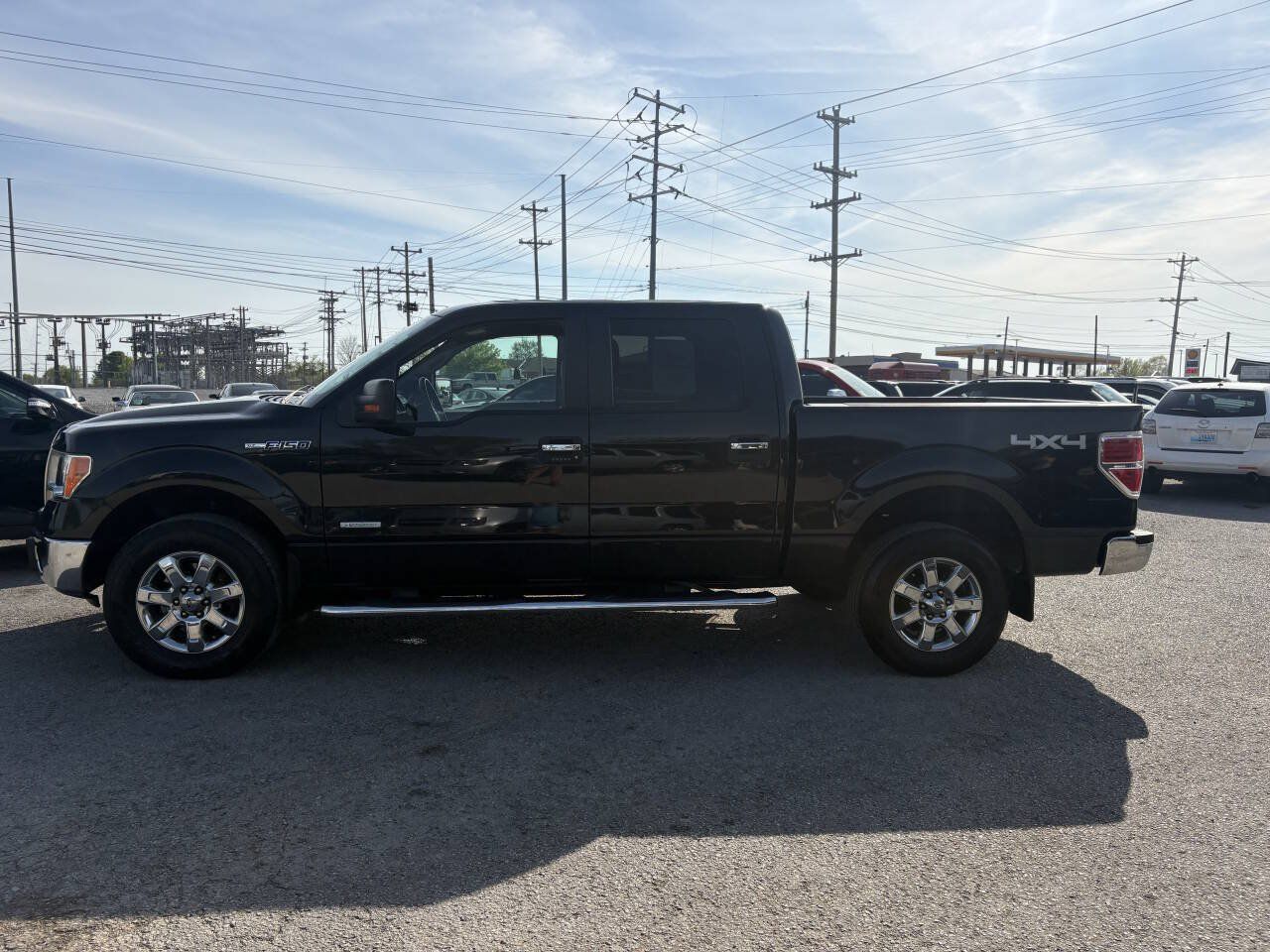 Used 2014 Ford F150 XLT w/ Equipment Group 302A Luxury AWD/4WD image 4
