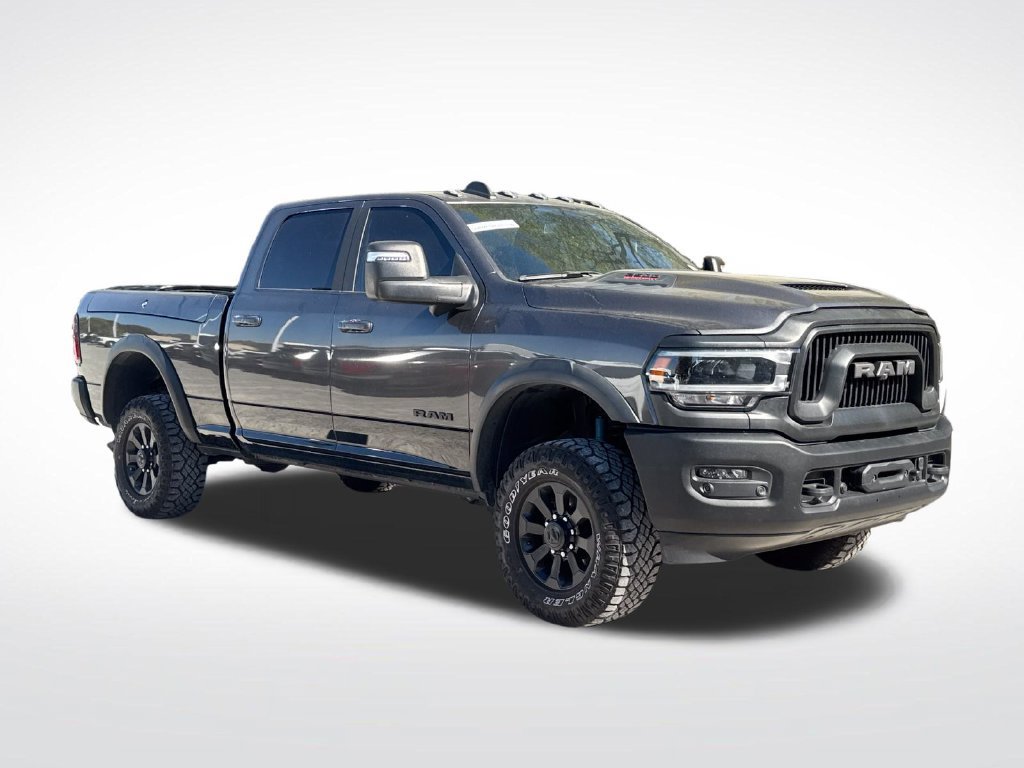Used 2024 RAM 2500 Power Wagon w/ Towing Technology Group AWD/4WD image 8