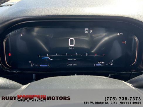 Used 2024 Jeep Grand Wagoneer Series II Obsidian w/ Quick Order Packagew 28T AWD/4WD image 16