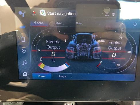 New 2025 Chevrolet Corvette E-Ray w/ ZER Performance Package image 14