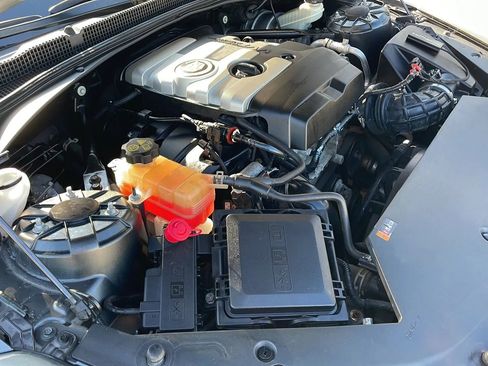 Used 2014 Cadillac ATS 2.0T AWD Sedan image 31