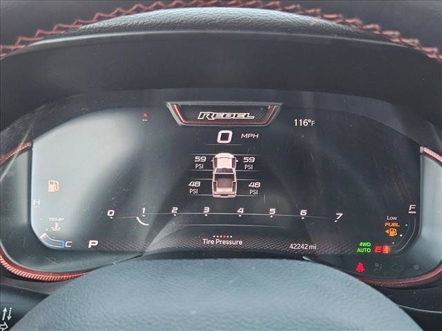 Used 2024 RAM 1500 Rebel w/ Rebel Level 1 Equipment Group AWD/4WD image 13