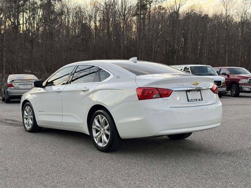 Used 2020 Chevrolet Impala LT w/ LT Convenience Package image 23