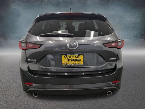 Used 2025 MAZDA CX-5 AWD 2.5 S w/ Premium Plus Pkg image 5