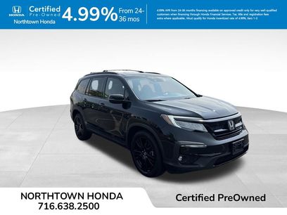 Used 2020 Honda Pilot Black Edition