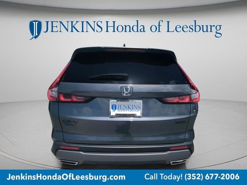 New 2026 Honda CR-V Sport image 4