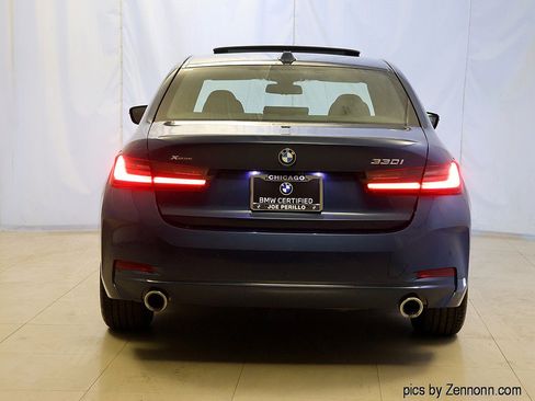 Certified 2023 BMW 330i xDrive Sedan w/ Premium Package AWD/4WD image 7
