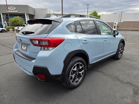 Used 2020 Subaru Crosstrek 2.0i Premium w/ Moonroof Package 2 AWD/4WD image 6